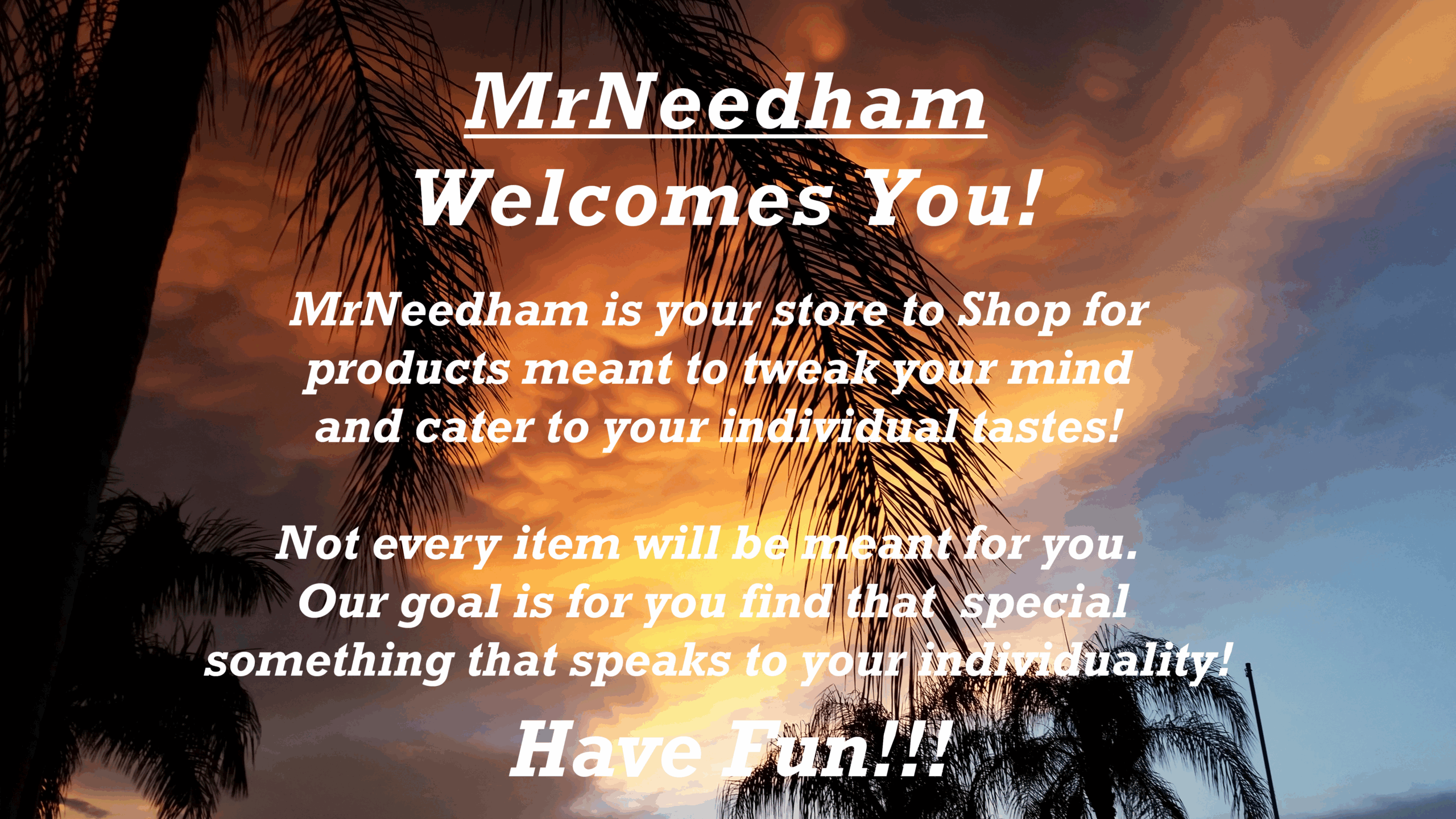 This Image is the Homepage Welcoming Screen with beautiful picture and a company description.
