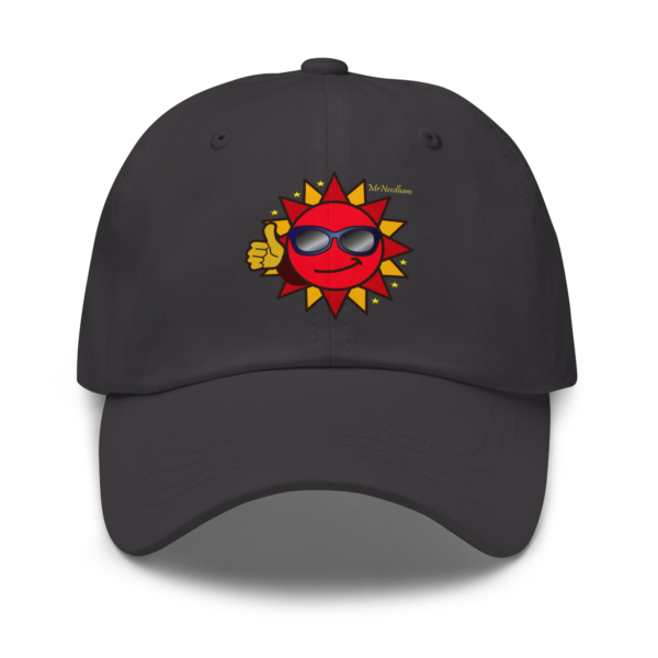 "MrNeedham" Dad Hat - Image 3