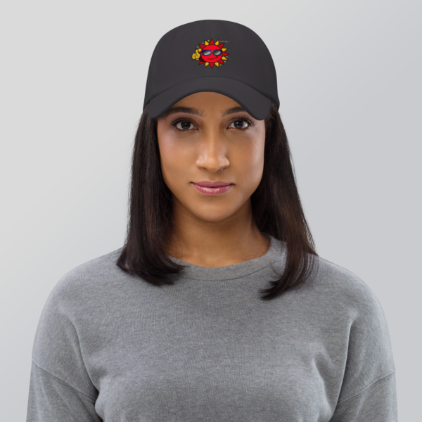 "MrNeedham" Dad Hat - Image 5