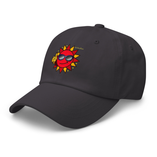 "MrNeedham" Dad Hat - Image 4