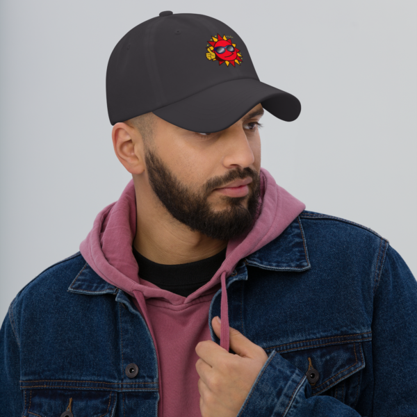 "MrNeedham" Dad Hat - Image 6