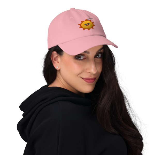 "Here Comes The Sun" Hat by MrNeedham - Image 4