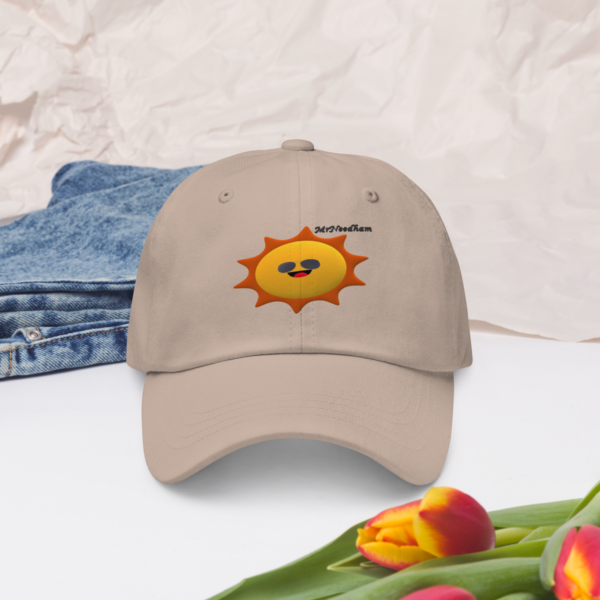 "Here Comes The Sun" Hat by MrNeedham