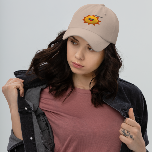 "Here Comes The Sun" Hat by MrNeedham - Image 2
