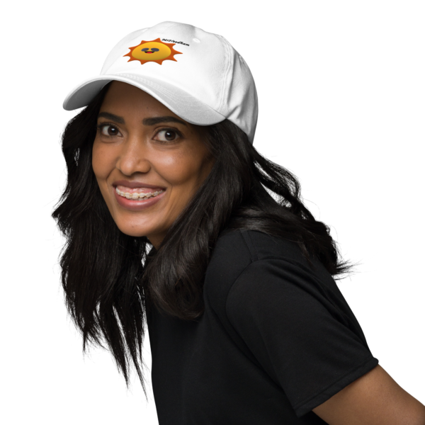 "Here Comes The Sun" Hat by MrNeedham - Image 7