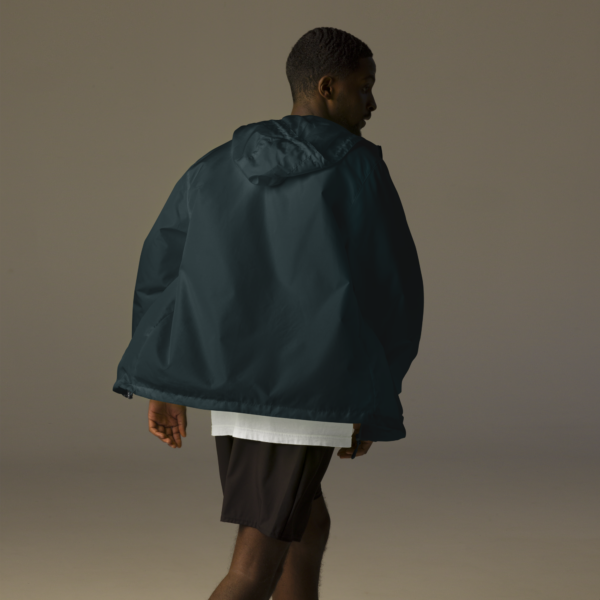 "MrNeedham" Unisex Zip-Up Windbreaker - Image 5