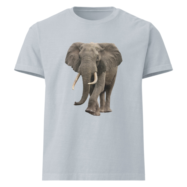 "Elephant" Unisex Oversized T-Shirt