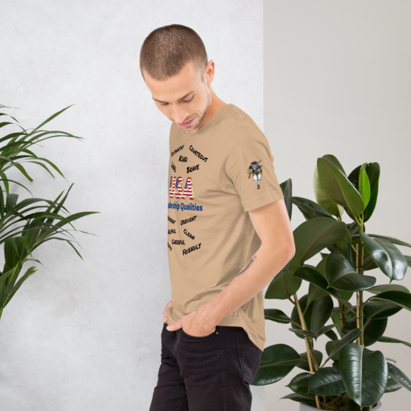 "American Values" Unisex T-Shirt - Image 7