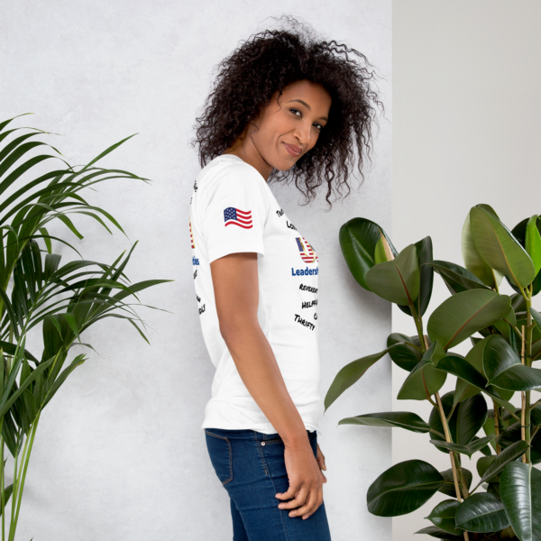 "American Values" Unisex T-Shirt - Image 8
