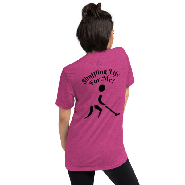"Shuffleboard" Short sleeve t-shirt