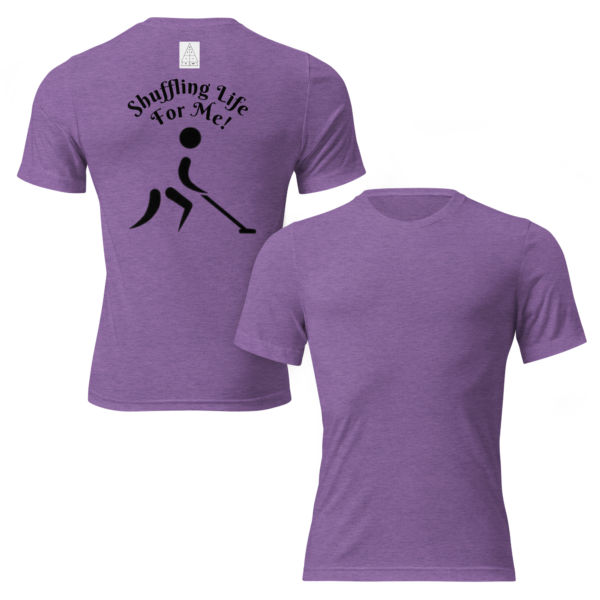 "Shuffleboard" Short sleeve t-shirt - Image 2