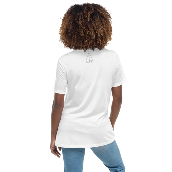 Women's Relaxed Shuffleboard T-Shirt - Image 3