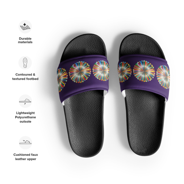 "Star Burst" Women's Sandals - Image 5