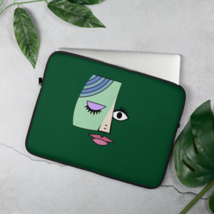 "Picasso" Laptop Sleeve