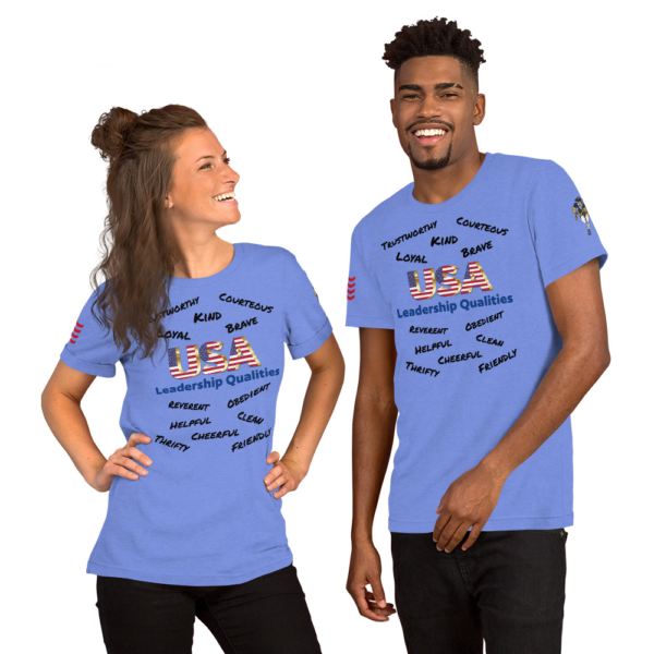 "American Values" Unisex T-Shirt
