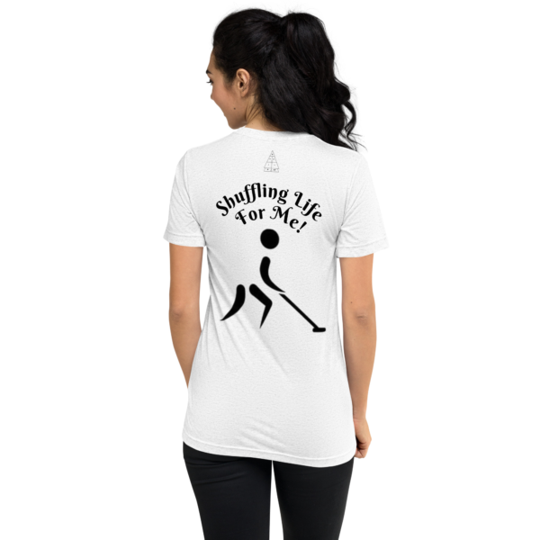 "Shuffleboard" Short sleeve t-shirt - Image 4